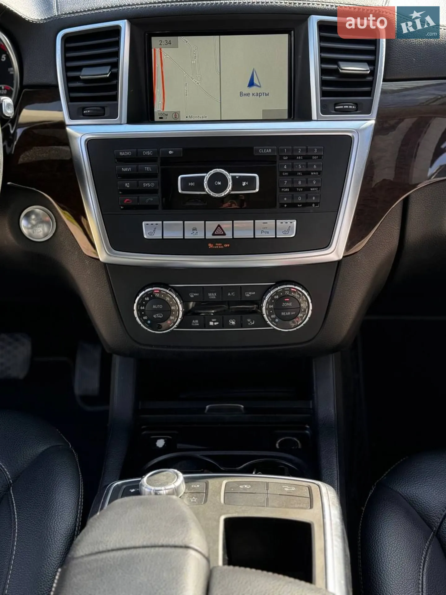 2013 Mercedes-Benz GL-klasse - мініатюра 7