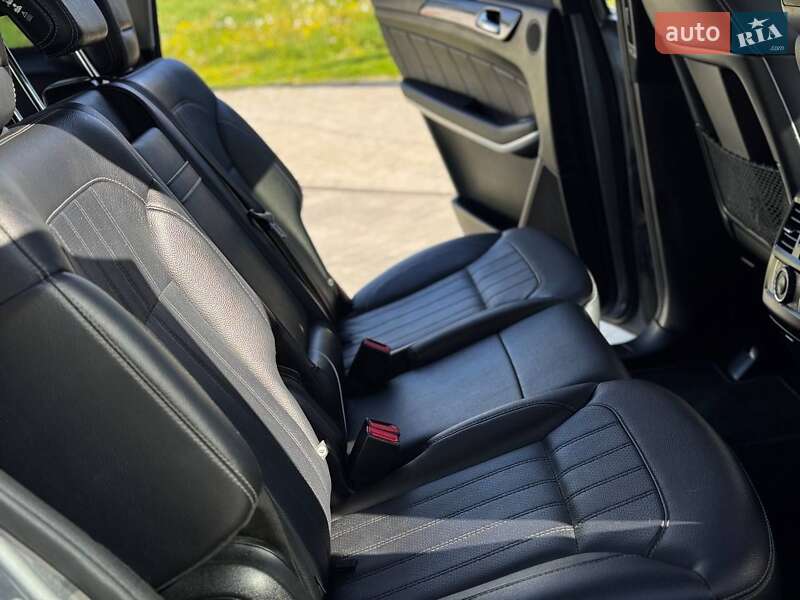 Позашляховик / Кросовер Mercedes-Benz GL-Class 2013 в Хмельницькому