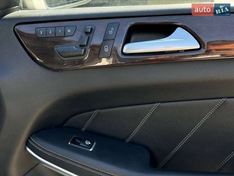 Позашляховик / Кросовер Mercedes-Benz GL-Class 2013 в Хмельницькому