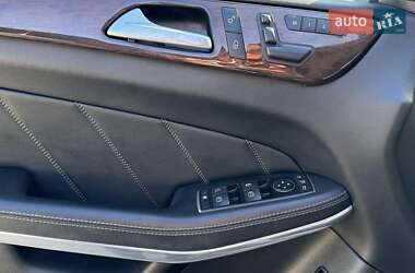 Внедорожник / Кроссовер Mercedes-Benz GL-Class 2013 в 