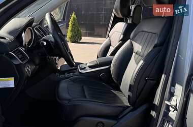 Внедорожник / Кроссовер Mercedes-Benz GL-Class 2013 в 