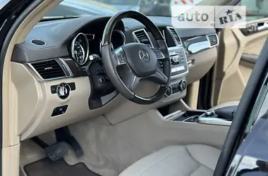 Mercedes-Benz GL-Class 2015