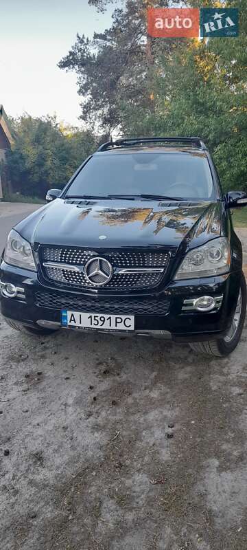 Mercedes-Benz GL-Class 2007