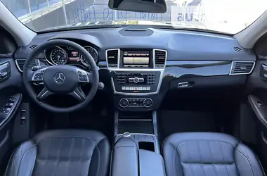 Mercedes-Benz GL-Class 2015
