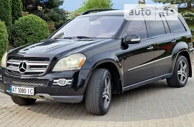 Mercedes-Benz GL-Class 2006