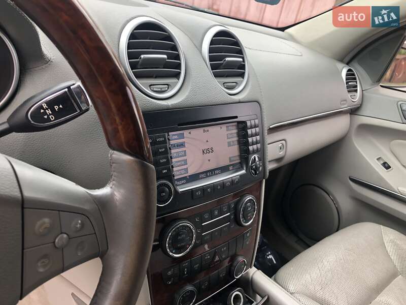 Позашляховик / Кросовер Mercedes-Benz GL-Class 2007 в Львові