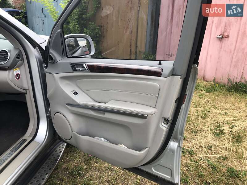 Позашляховик / Кросовер Mercedes-Benz GL-Class 2007 в Львові