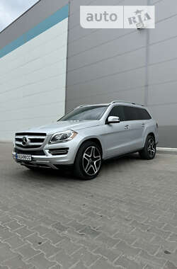 Внедорожник / Кроссовер Mercedes-Benz GL-Class 2016 в Киеве