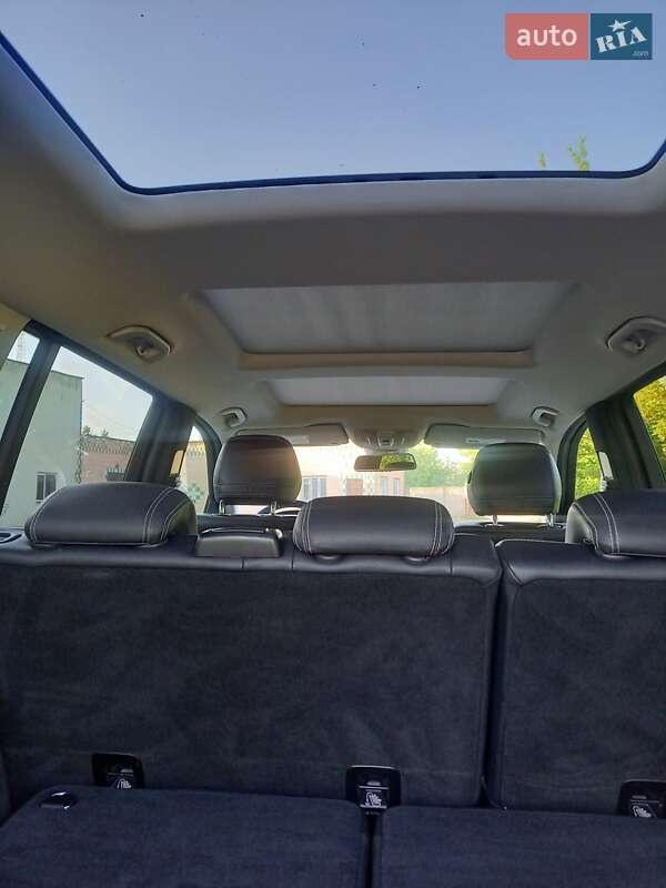 Внедорожник / Кроссовер Mercedes-Benz GL-Class 2013 в Дубно фото 20 Внедорожник / Кроссовер Mercedes-Benz GL-Class 2013 в Дубно