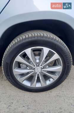 Внедорожник / Кроссовер Mercedes-Benz GL-Class 2013 в Дубно