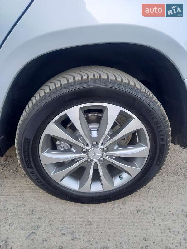 Внедорожник / Кроссовер Mercedes-Benz GL-Class 2013 в Дубно фото 9 Внедорожник / Кроссовер Mercedes-Benz GL-Class 2013 в Дубно