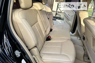 Внедорожник / Кроссовер Mercedes-Benz GL-Class 2010 в Киеве