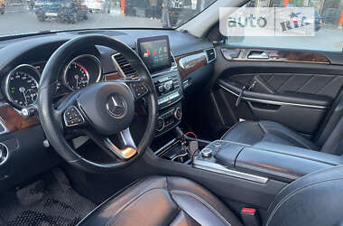 Внедорожник / Кроссовер Mercedes-Benz GL-Class 2013 в Полтаве