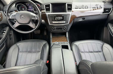 Внедорожник / Кроссовер Mercedes-Benz GL-Class 2012 в Киеве