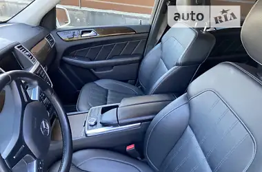 Mercedes-Benz GL-Class 2015