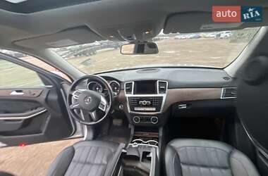 Внедорожник / Кроссовер Mercedes-Benz GL-Class 2013 в Дубно