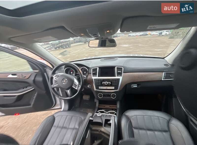 Внедорожник / Кроссовер Mercedes-Benz GL-Class 2013 в Дубно фото 22 Внедорожник / Кроссовер Mercedes-Benz GL-Class 2013 в Дубно