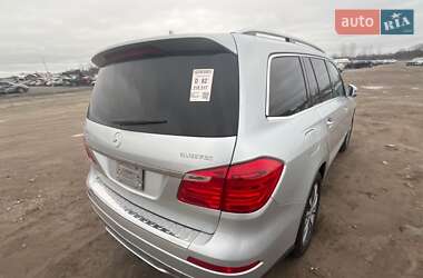Внедорожник / Кроссовер Mercedes-Benz GL-Class 2013 в Дубно