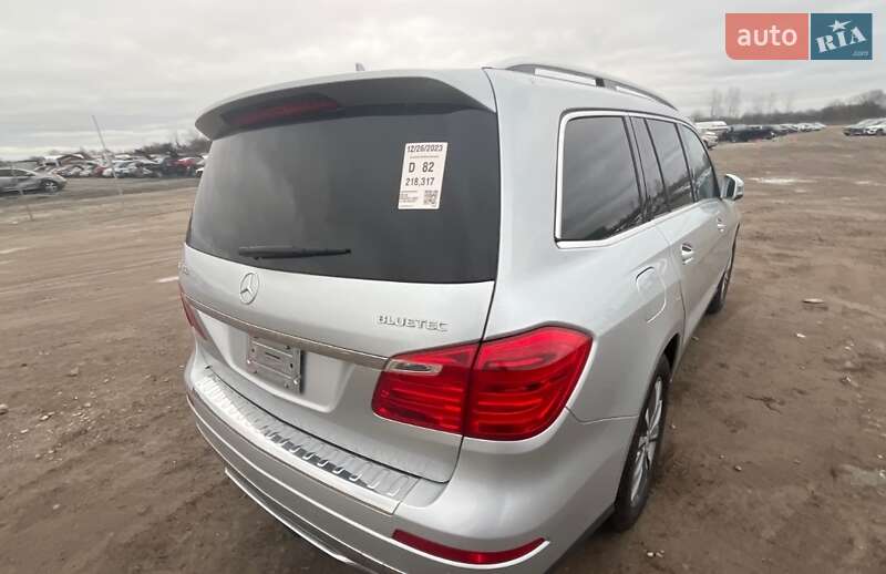 Внедорожник / Кроссовер Mercedes-Benz GL-Class 2013 в Дубно фото 30 Внедорожник / Кроссовер Mercedes-Benz GL-Class 2013 в Дубно