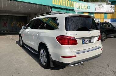 Внедорожник / Кроссовер Mercedes-Benz GL-Class 2013 в Киеве