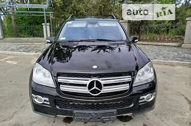 Внедорожник / Кроссовер Mercedes-Benz GL-Class 2008 в Умани