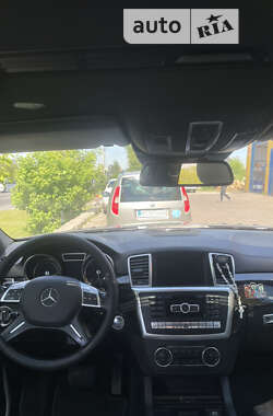 Внедорожник / Кроссовер Mercedes-Benz GL-Class 2013 в Тернополе