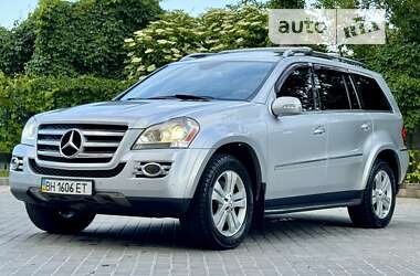 Позашляховик / Кросовер Mercedes-Benz GL-Class 2009 в Одесі