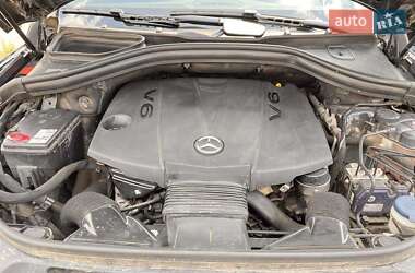 Внедорожник / Кроссовер Mercedes-Benz GL-Class 2015 в 