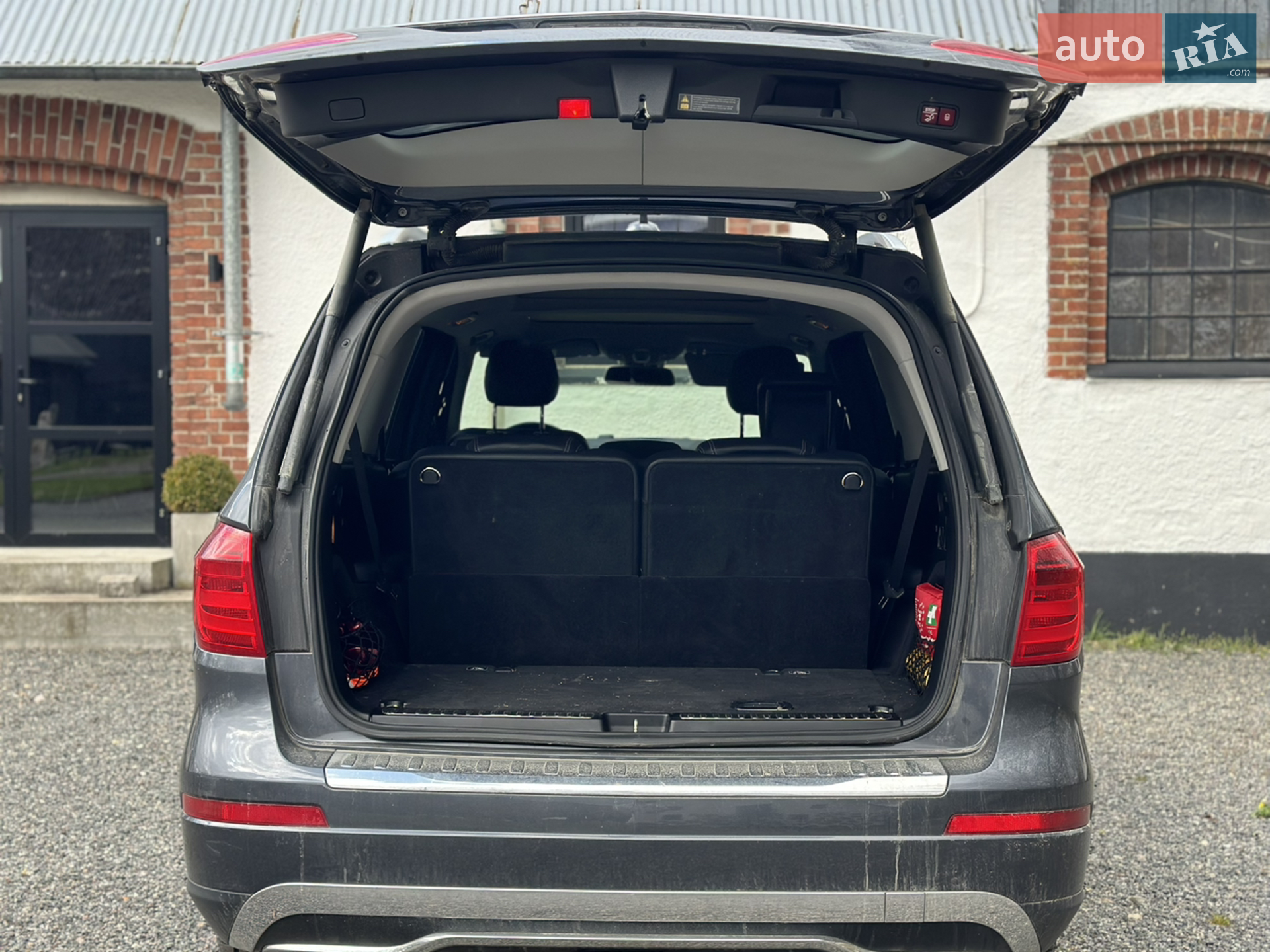 2014 Mercedes-Benz GL-klasse - мініатюра 12