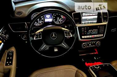 Позашляховик / Кросовер Mercedes-Benz GL-Class 2014 в Чернівцях