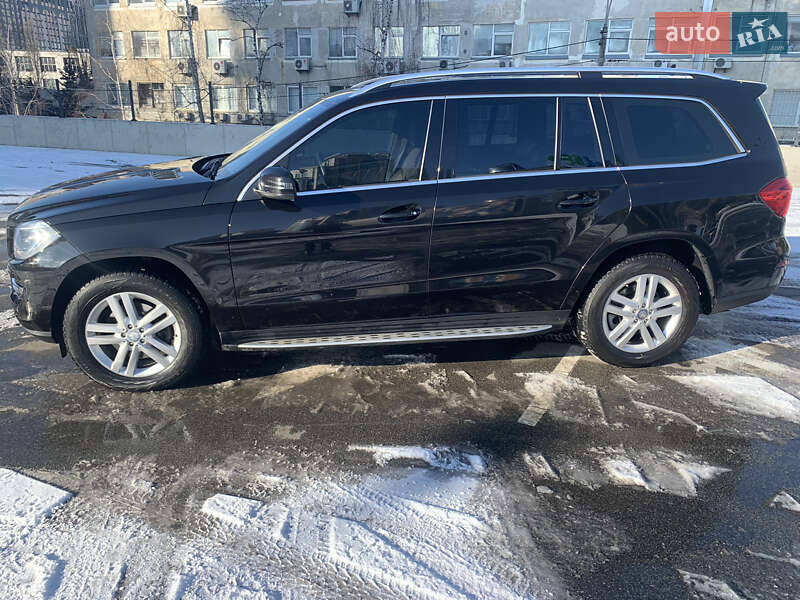 Внедорожник / Кроссовер Mercedes-Benz GL-Class 2013 в Киеве фото 9 Внедорожник / Кроссовер Mercedes-Benz GL-Class 2013 в Киеве