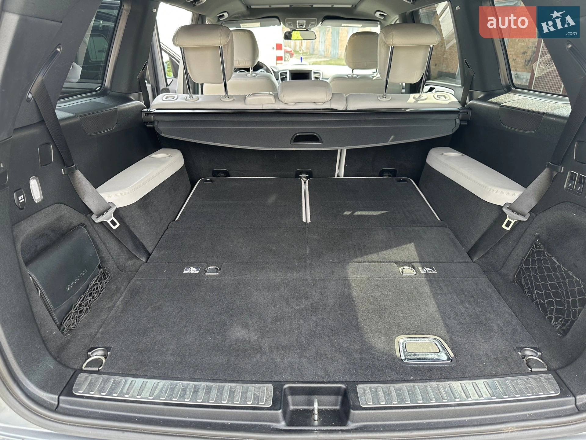 2014 Mercedes-Benz GL-klasse - мініатюра 15