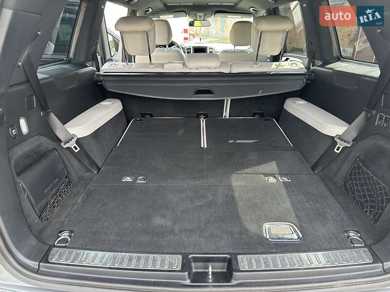 Внедорожник / Кроссовер Mercedes-Benz GL-Class 2014 в Нежине фото 17 Внедорожник / Кроссовер Mercedes-Benz GL-Class 2014 в Нежине