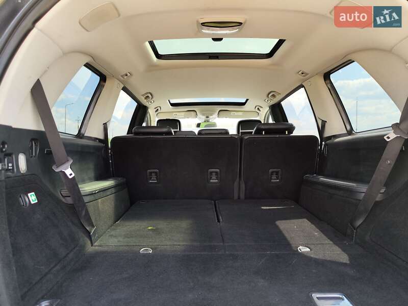 Внедорожник / Кроссовер Mercedes-Benz GL-Class 2012 в Луцке