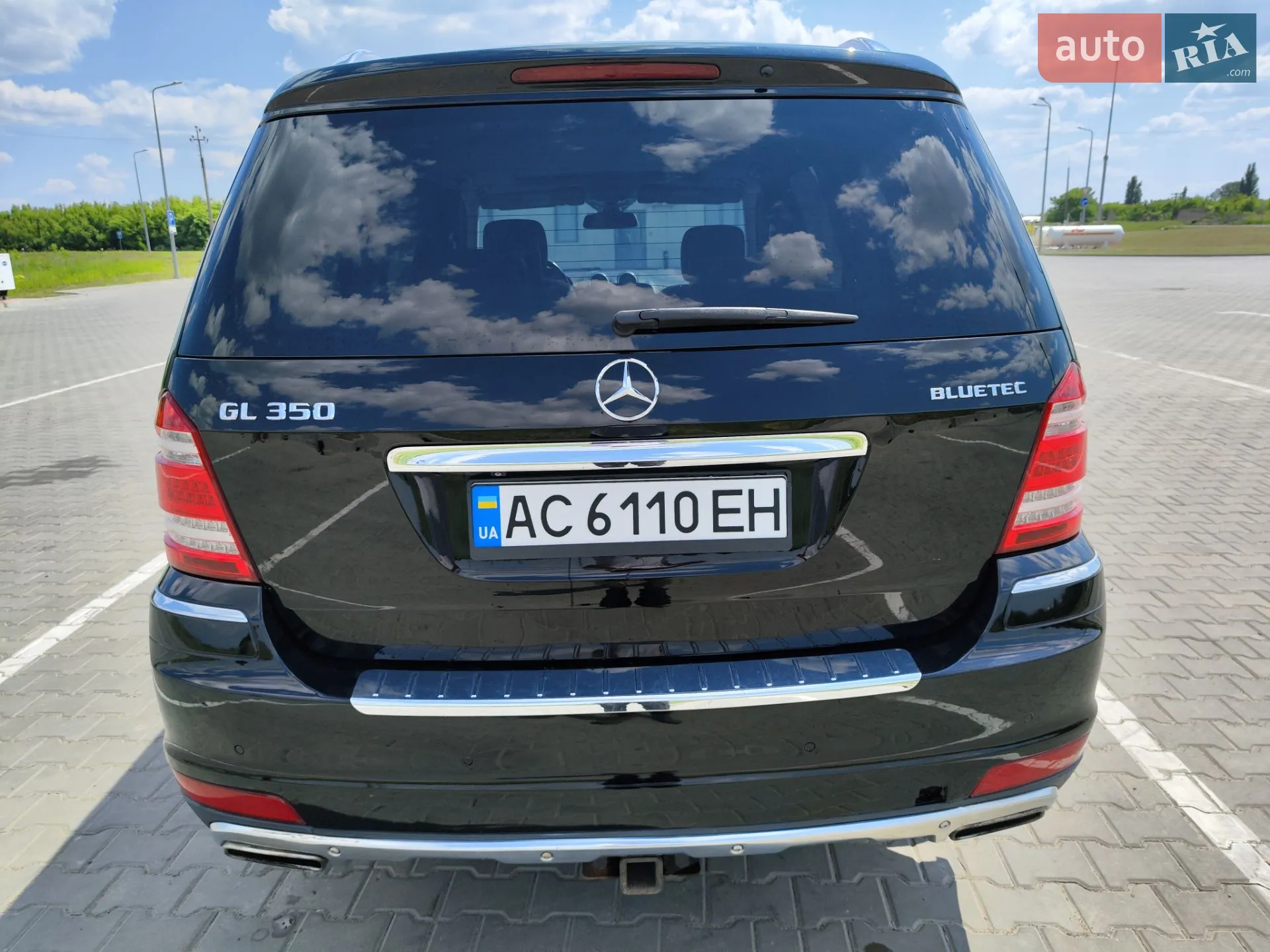 2012 Mercedes-Benz GL-klasse - мініатюра 13