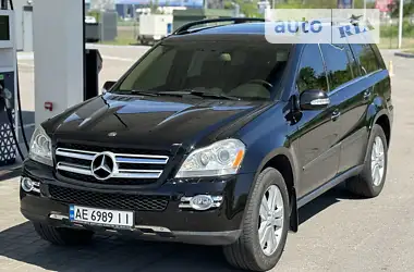 Mercedes-Benz GL-Class 2007