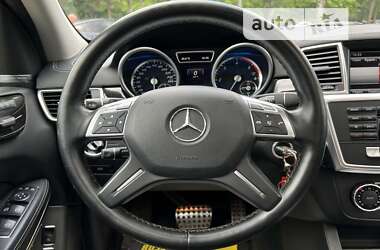 Внедорожник / Кроссовер Mercedes-Benz GL-Class 2013 в Стрые