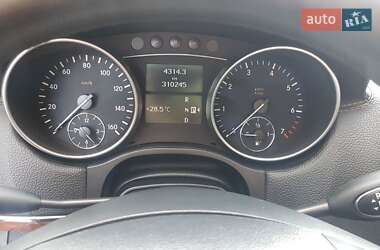 Позашляховик / Кросовер Mercedes-Benz GL-Class 2007 в 