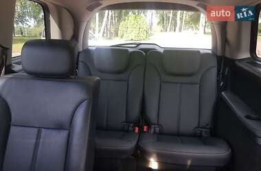 Позашляховик / Кросовер Mercedes-Benz GL-Class 2007 в 