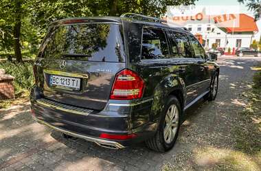 Внедорожник / Кроссовер Mercedes-Benz GL-Class 2010 в Самборе