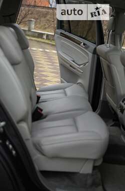 Внедорожник / Кроссовер Mercedes-Benz GL-Class 2010 в Самборе