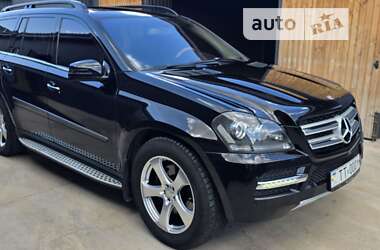 Позашляховик / Кросовер Mercedes-Benz GL-Class 2006 в Кривому Розі