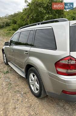 Внедорожник / Кроссовер Mercedes-Benz GL-Class 2008 в Южноукраинске