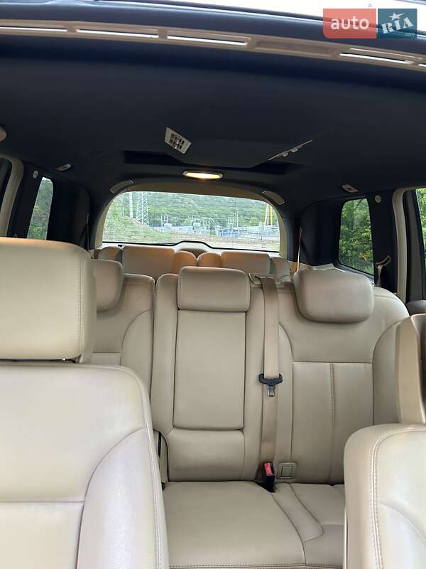 Внедорожник / Кроссовер Mercedes-Benz GL-Class 2008 в Южноукраинске