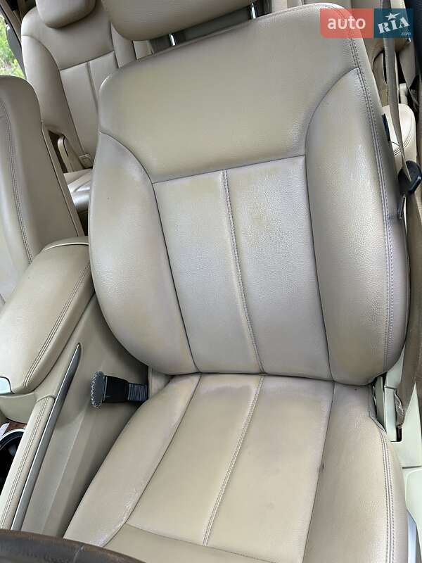 Внедорожник / Кроссовер Mercedes-Benz GL-Class 2008 в Южноукраинске