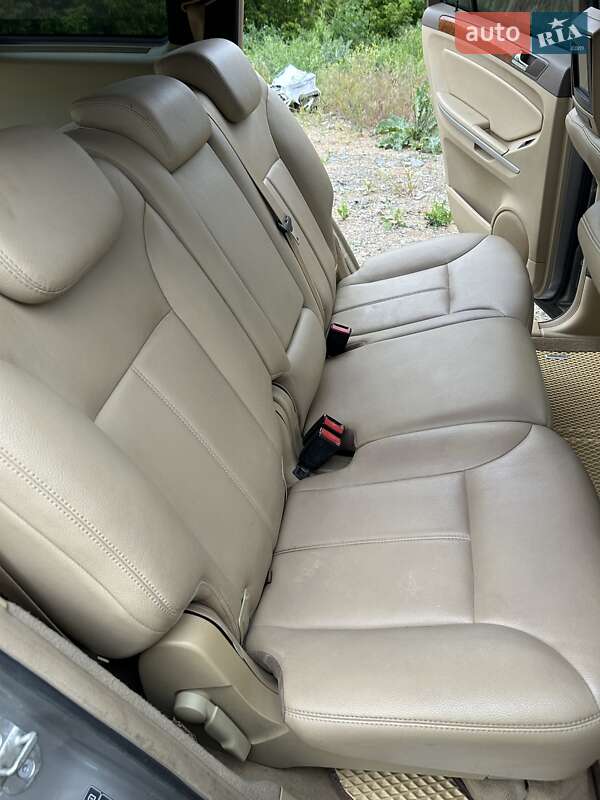 Внедорожник / Кроссовер Mercedes-Benz GL-Class 2008 в Южноукраинске
