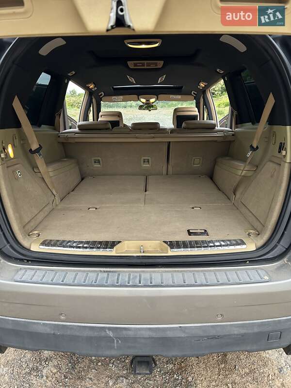 Внедорожник / Кроссовер Mercedes-Benz GL-Class 2008 в Южноукраинске