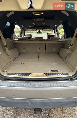 Внедорожник / Кроссовер Mercedes-Benz GL-Class 2008 в 