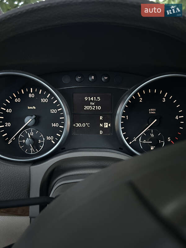 Внедорожник / Кроссовер Mercedes-Benz GL-Class 2008 в Южноукраинске