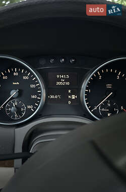 Внедорожник / Кроссовер Mercedes-Benz GL-Class 2008 в 
